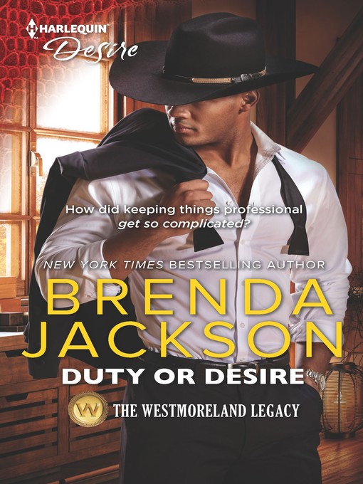 Title details for Duty or Desire--A Steamy Contemporary Romance by Brenda Jackson - Wait list